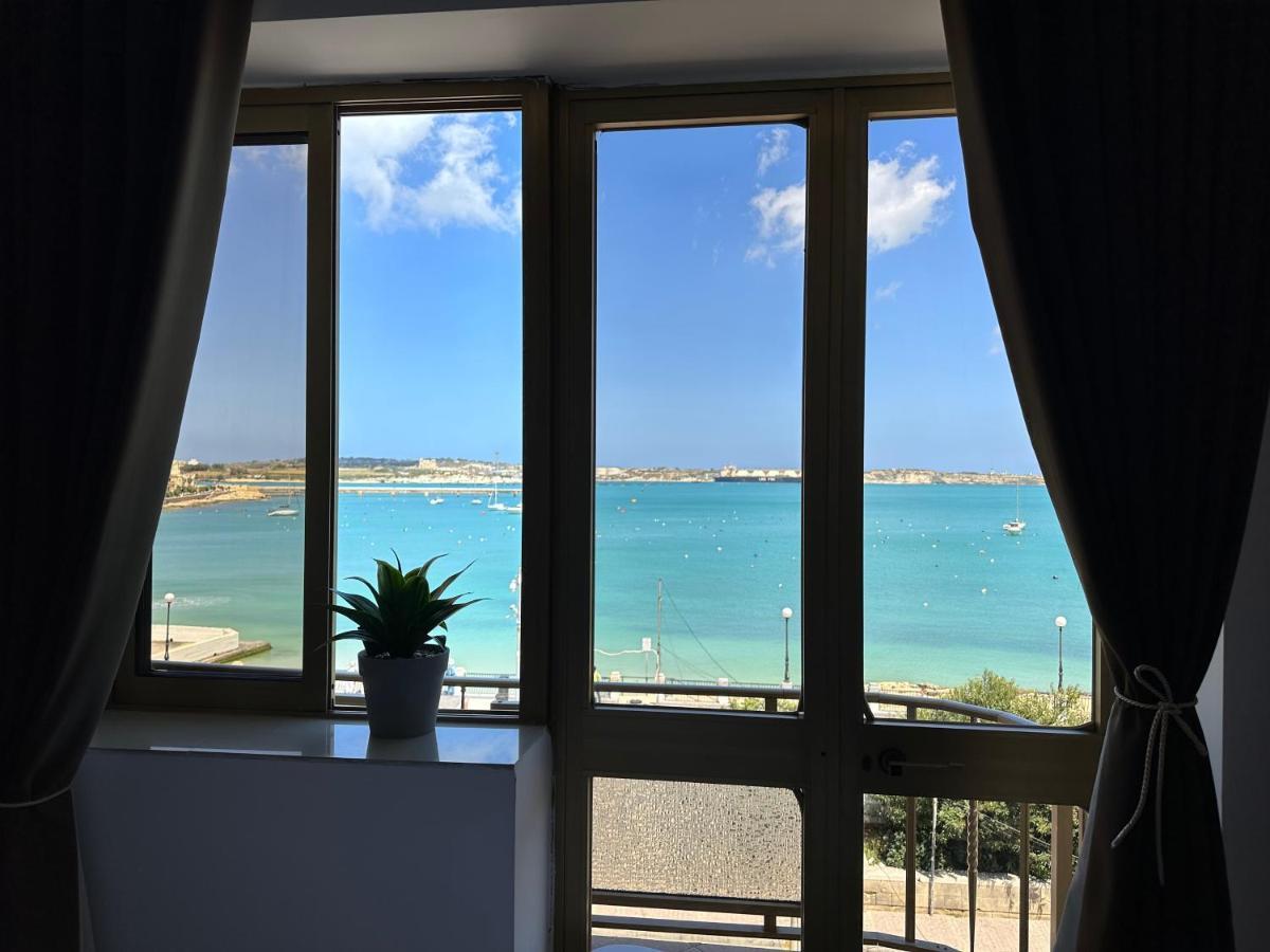 The Beach House Birżebbuġa Exteriör bild