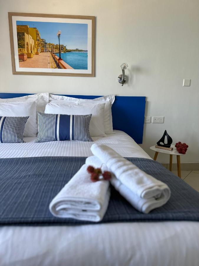 The Beach House Birżebbuġa Exteriör bild