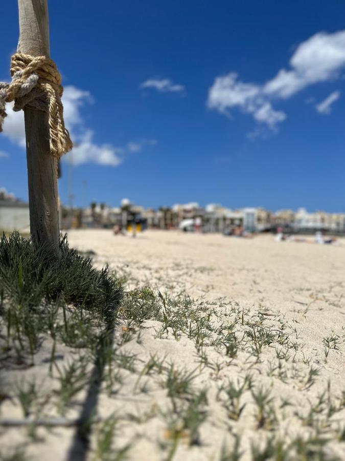The Beach House Birżebbuġa Exteriör bild