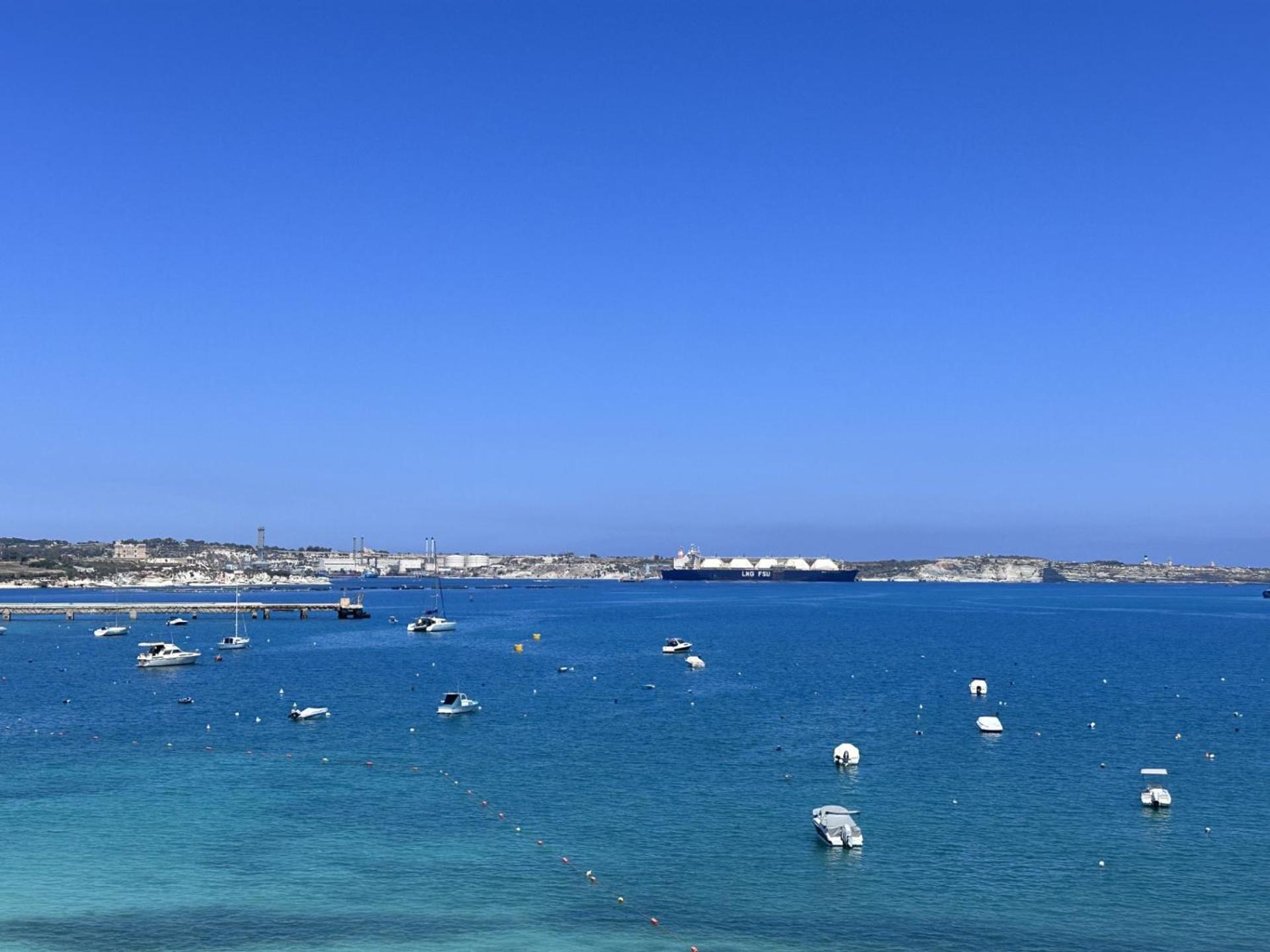 The Beach House Birżebbuġa Exteriör bild
